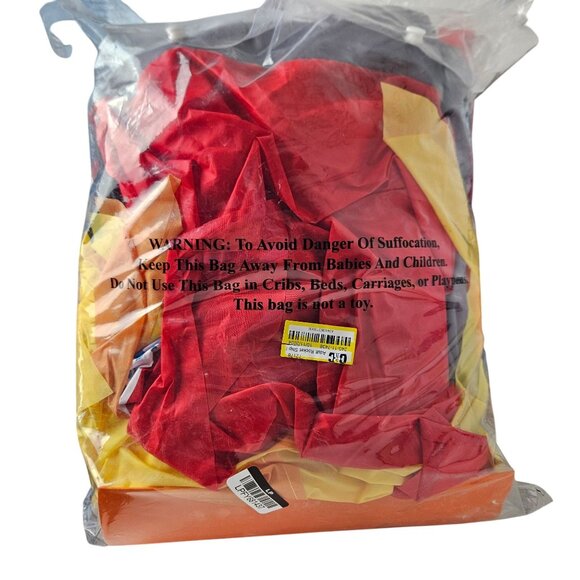 Adult Inflatable Jet Pack Costume Hyde & Eek! Boutique One Size Fits Most - Picture 4 of 6